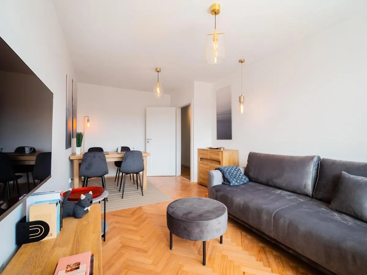 Apartament Irena Sopot Polen