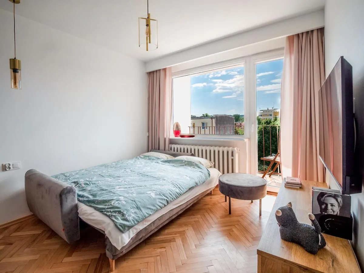 Lägenhet Apartament Irena Sopot