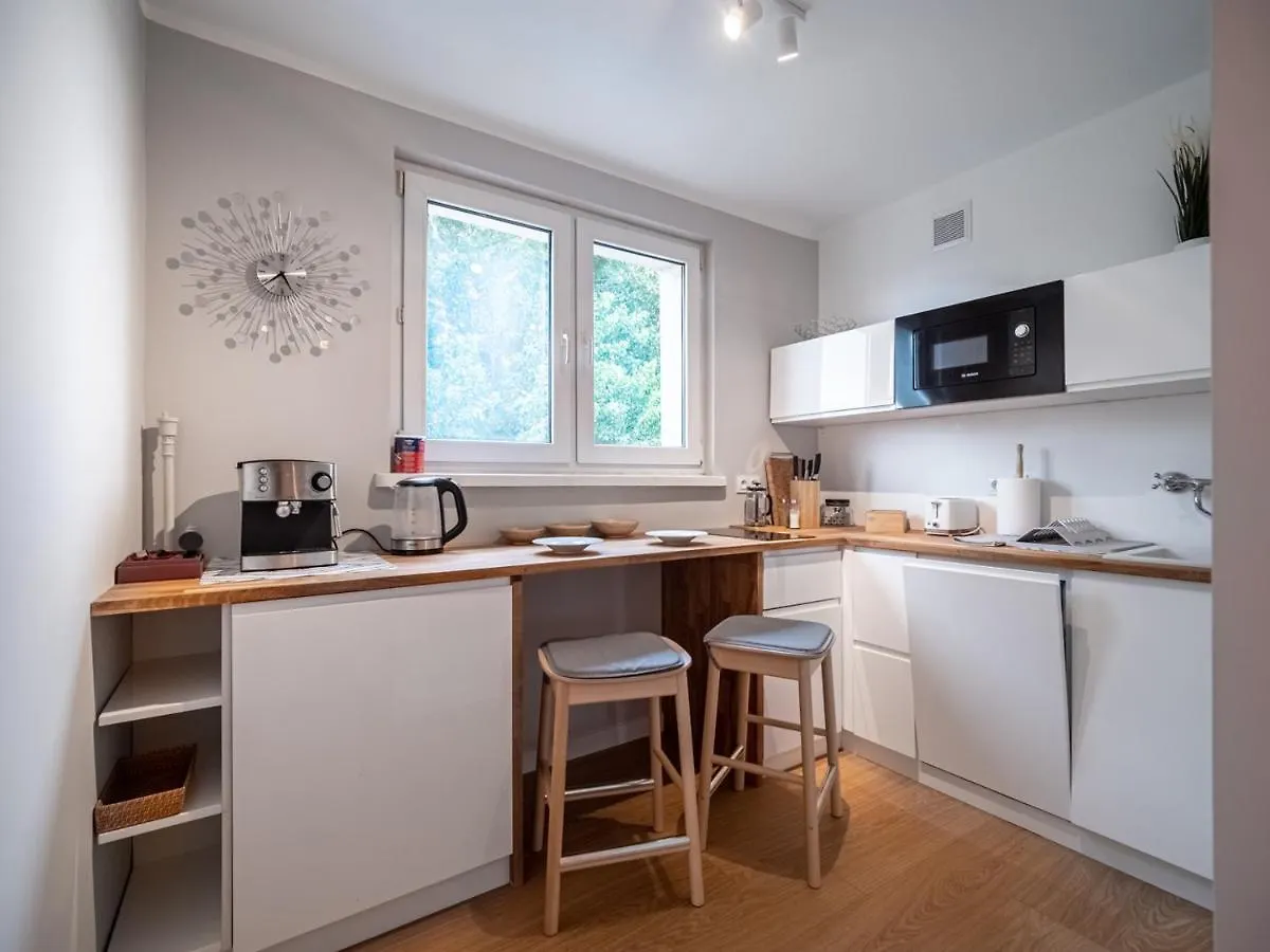 Apartament Irena Sopot