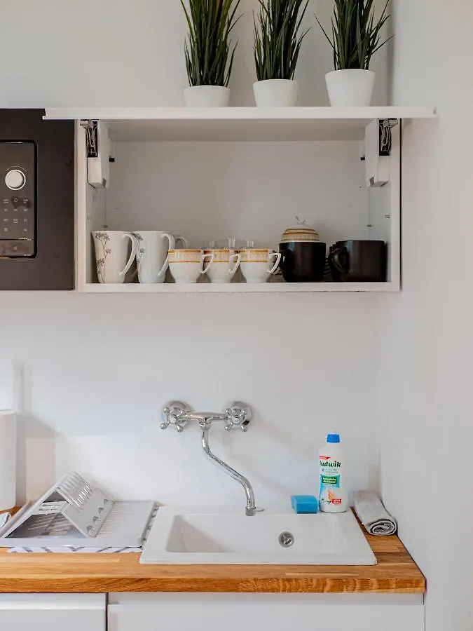 Apartament Irena Sopot Lägenhet