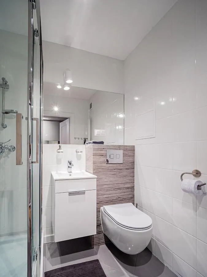 Apartament Irena Sopot Polen