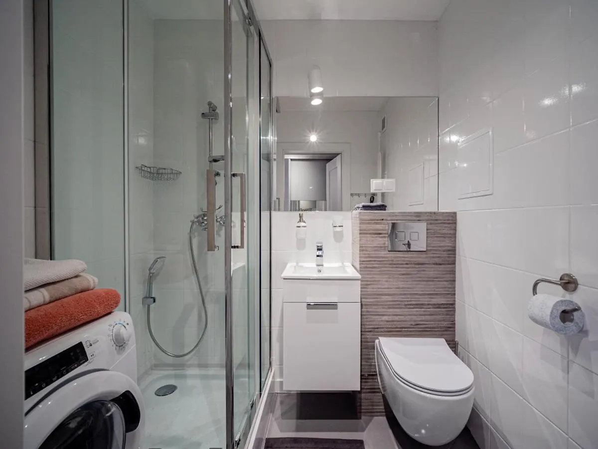 Lägenhet Apartament Irena Sopot