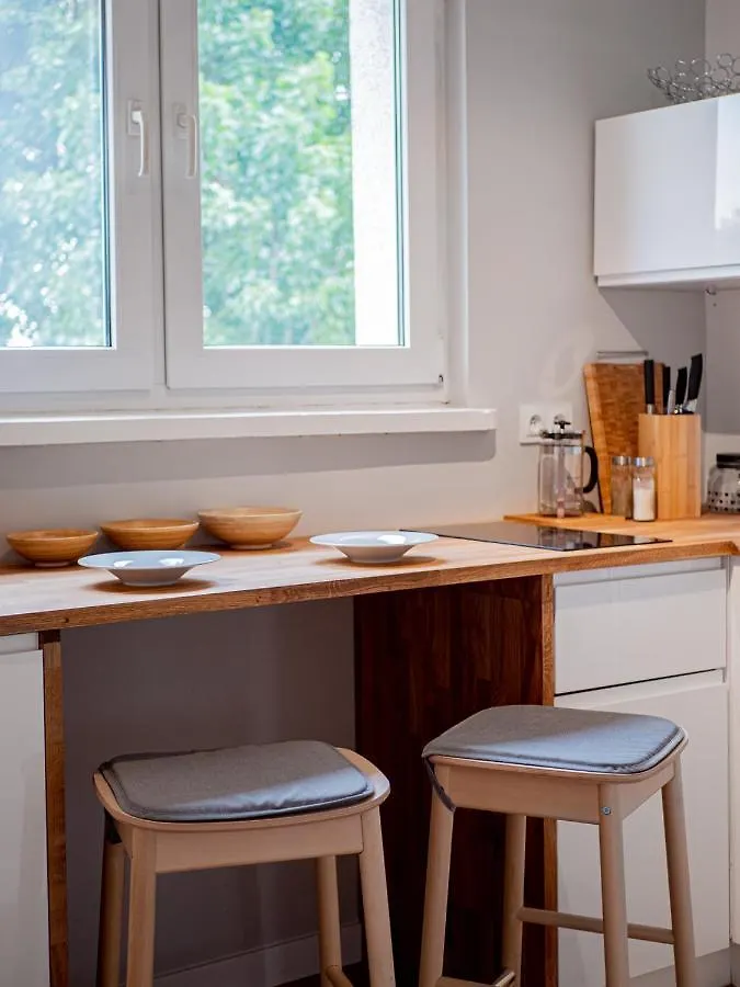 Lägenhet Apartament Irena Sopot